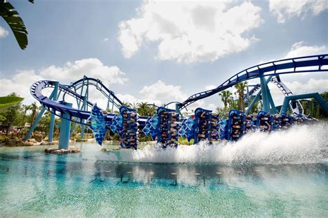 Experience the Magic of Seaworld's Spectacular Shows and Attractions